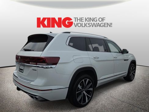 New 2026 Volkswagen Atlas SEL Premium R-Line AWD/4WD image 3