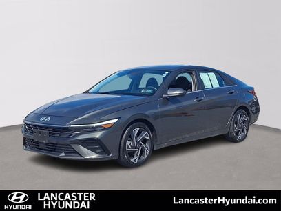 Certified 2024 Hyundai Elantra SEL w/ Convenience Package