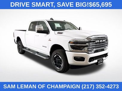Used 2025 RAM 2500 Laramie