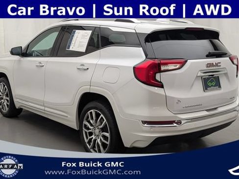 Certified 2023 GMC Terrain Denali w/ Denali Premium Package AWD/4WD image 8