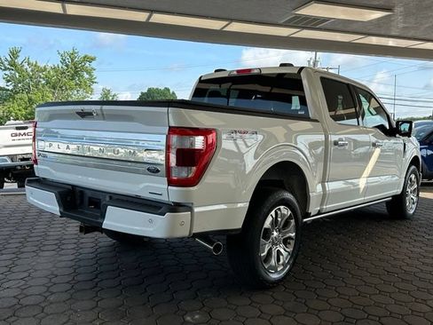 Used 2023 Ford F150 Platinum w/ Equipment Group 701A High AWD/4WD image 37