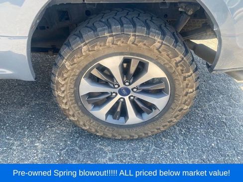Used 2019 Ford F150 XL w/ Equipment Group 101A Mid AWD/4WD image 14