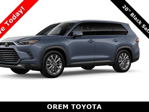 New 2026 Toyota Grand Highlander AWD image 2
