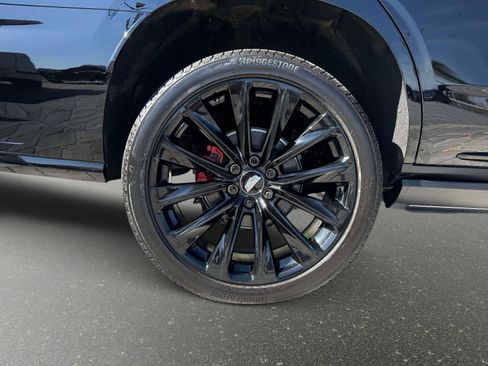 Used 2026 Cadillac Escalade V w/ LPO, ONYX Package image 22