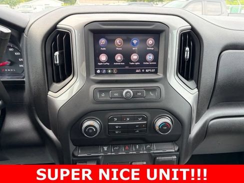 Used 2023 Chevrolet Silverado 2500 Custom w/ Custom Value Package AWD/4WD image 21