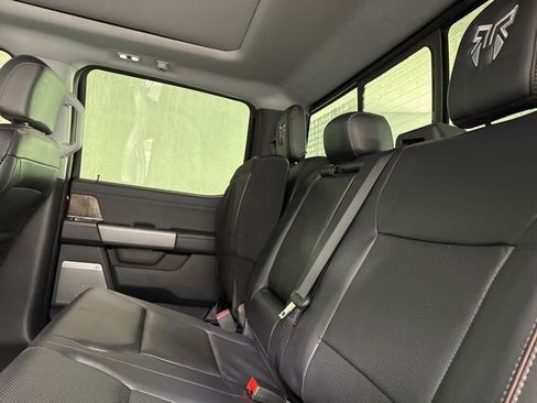 Used 2024 Ford F250 Lariat w/ Lariat Ultimate Package image 13