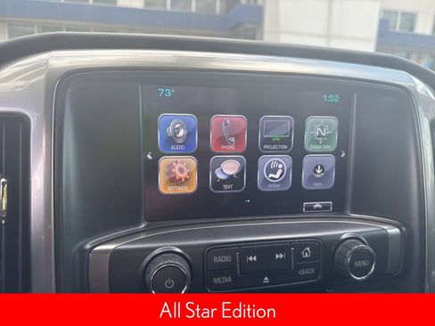 Used 2017 Chevrolet Silverado 1500 LT w/ All Star Edition RWD image 12