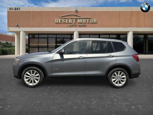 Used 2015 BMW X3 xDrive28i w/ Premium Package AWD/4WD image 5