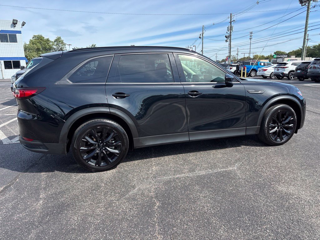 Used 2026 MAZDA CX-90 3.3 Turbo w/ Premium Sport Pkg AWD/4WD image 8