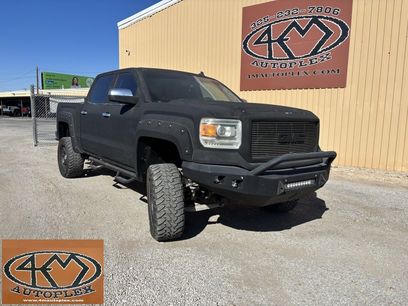 Used 2014 GMC Sierra 1500 SLT w/ SLT Preferred Package