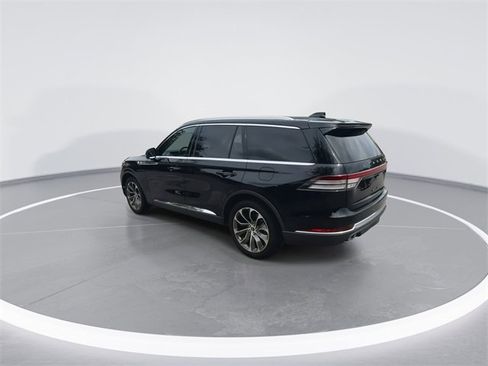 New 2025 Lincoln Aviator Reserve w/ Illumination Package image 6