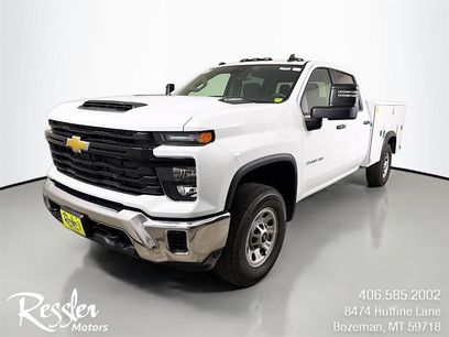 New 2026 Chevrolet Silverado 3500 W/T w/ WT Convenience Package