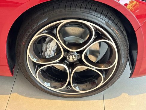 New 2026 Alfa Romeo Giulia AWD w/ Driving Assist Package image 30