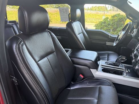 Used 2018 Ford F150 Lariat w/ Equipment Group 502A Luxury AWD/4WD image 28