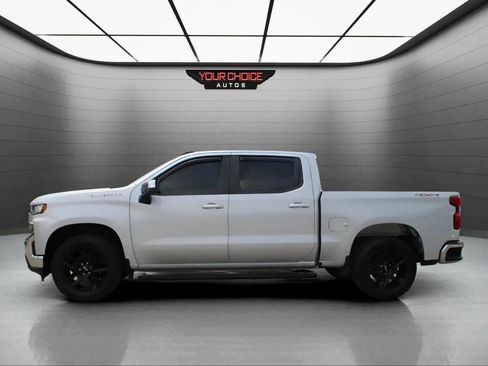 Used 2019 Chevrolet Silverado 1500 LT w/ All-Star Edition AWD/4WD image 8
