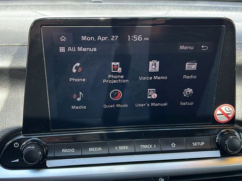 Used 2024 Kia Forte LXS FWD image 20