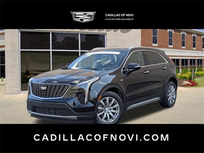 Certified 2023 Cadillac XT4 Premium Luxury w/ Technology Package