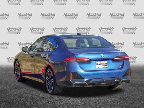 Certified 2026 BMW 540i xDrive image 6