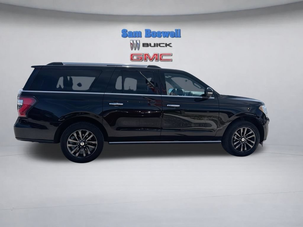 Used 2020 Ford Expedition Max Limited RWD image 10