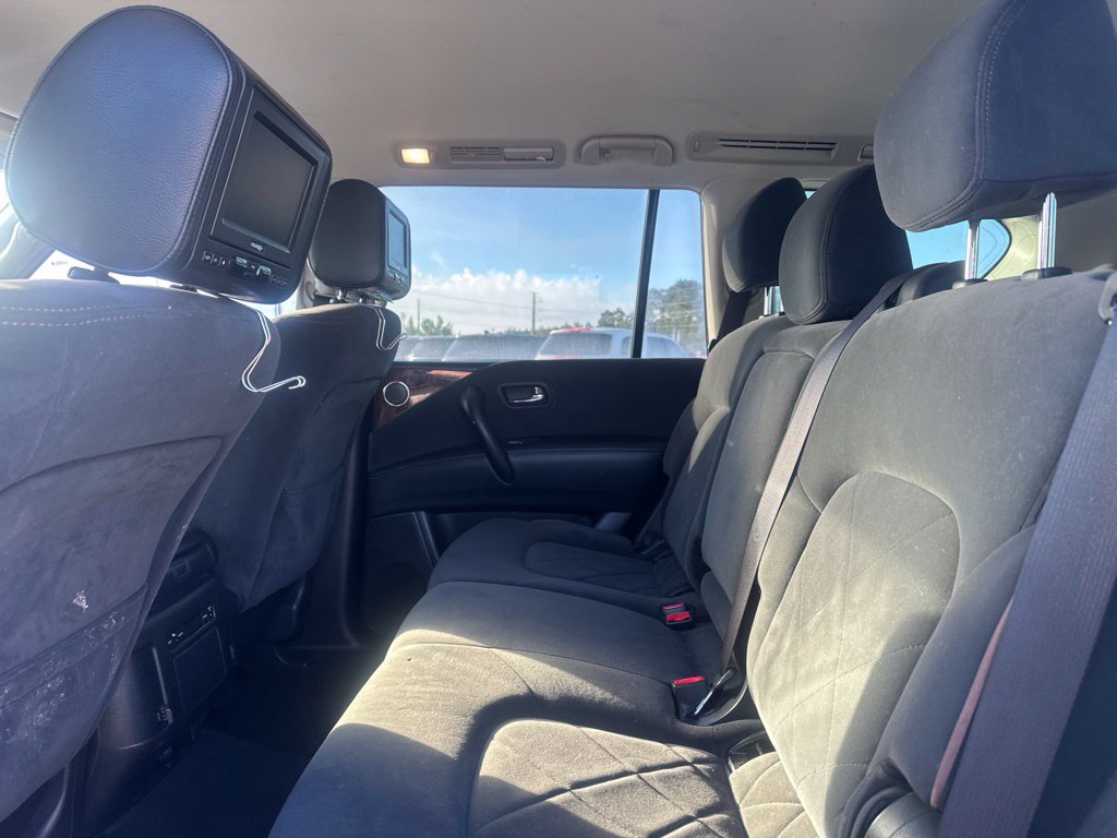 Used 2019 Nissan Armada SV w/ Driver Package RWD image 11