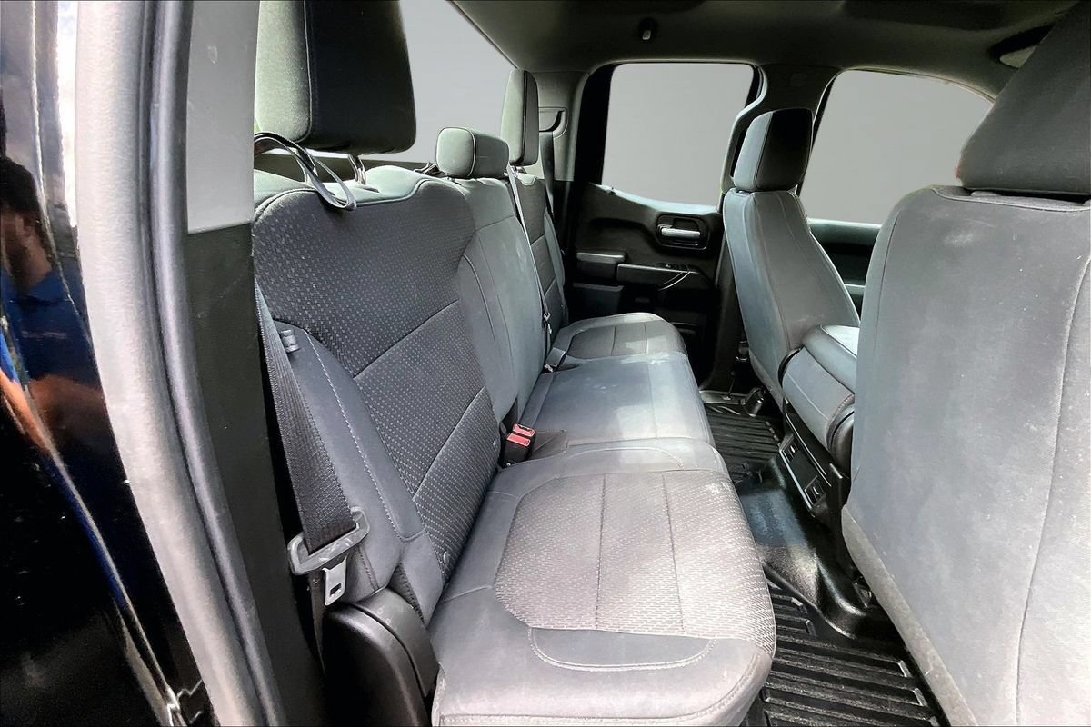 Used 2019 GMC Sierra 1500 4x4 Double Cab w/ Trailering Package image 14