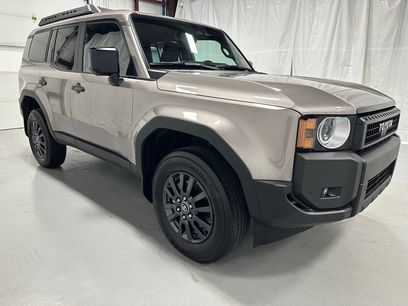 Used 2025 Toyota Land Cruiser 1958