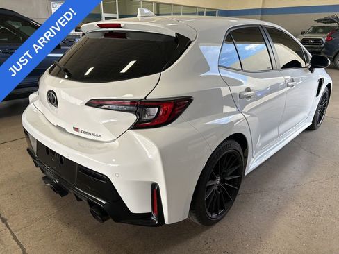 Used 2024 Toyota Corolla GR image 3