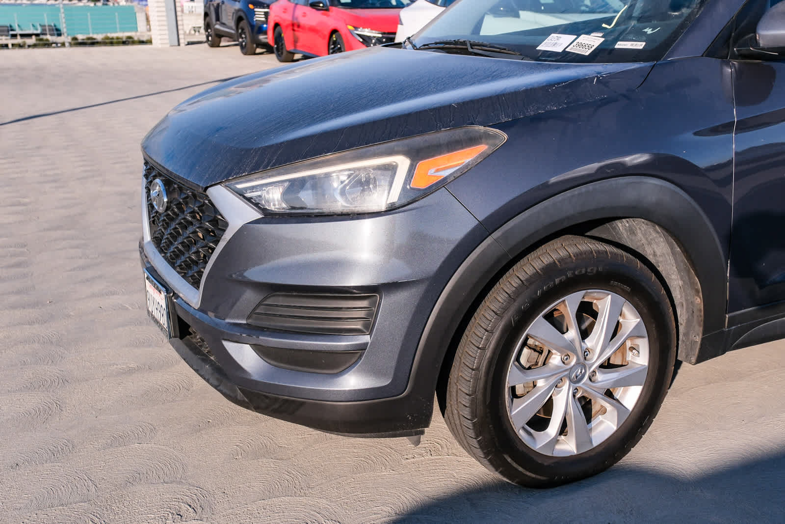 Used 2019 Hyundai Tucson Value FWD image 11