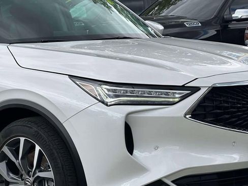 Used 2023 Acura MDX SH-AWD w/ Technology Package image 8