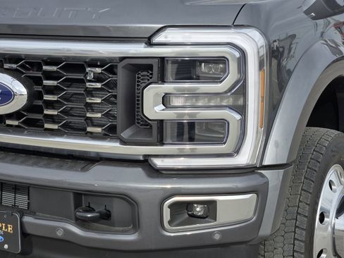 New 2026 Ford F450 Platinum w/ Platinum Plus Package image 10