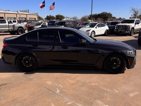 Used 2025 BMW M3 w/ Executive Package image 9