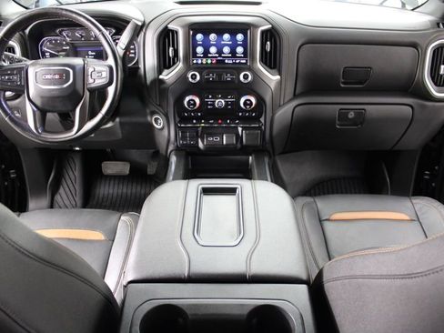 Used 2021 GMC Sierra 1500 AT4 image 31