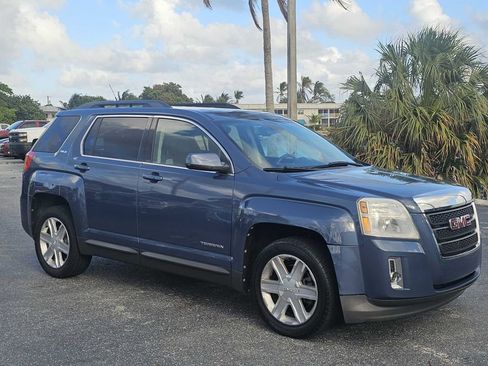 Used 2012 GMC Terrain SLE image 23
