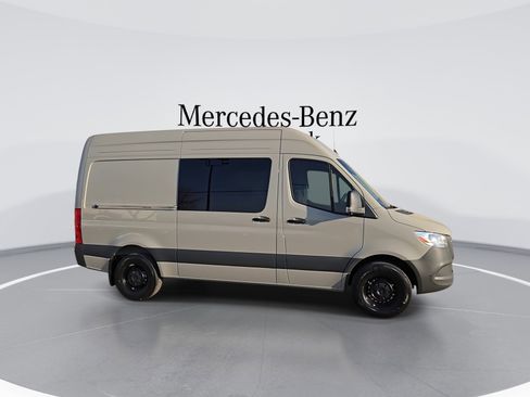 New 2026 Mercedes-Benz Sprinter 2500 image 9