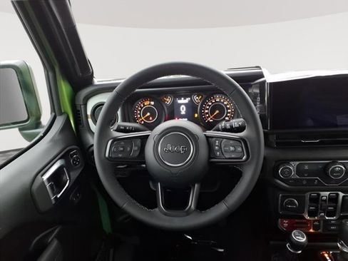 New 2026 Jeep Wrangler Willys image 10