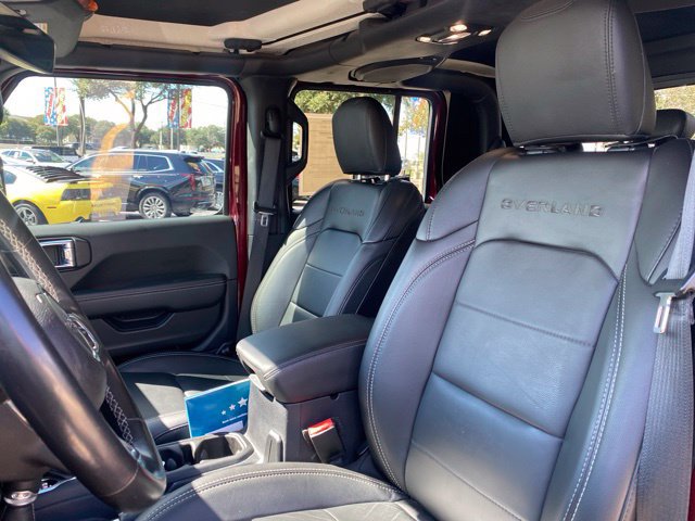 Used 2021 Jeep Gladiator Overland AWD/4WD image 13