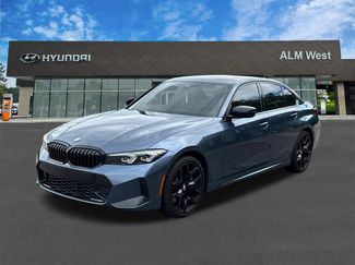 Used 2025 BMW 330i Sedan w/ M Sport Package RWD video 1
