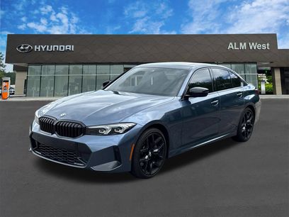 Used 2025 BMW 330i Sedan w/ M Sport Package