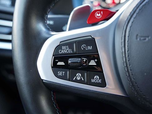 Used 2023 BMW X5 M w/ Executive Package image 22