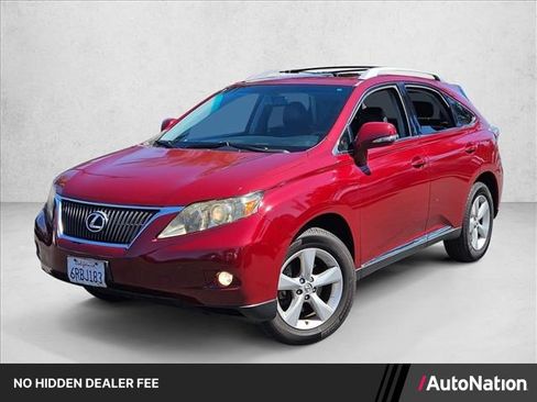 Used 2011 Lexus RX 350 2WD w/ Premium Pkg image 1