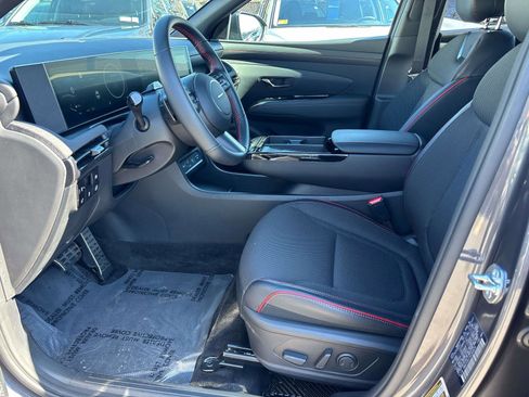 Certified 2025 Hyundai Tucson N Line w/ Tow & Go Package AWD/4WD image 8