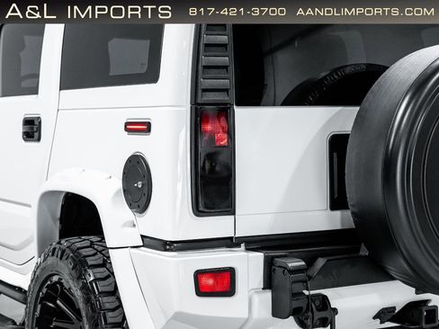 Used 2009 HUMMER H2 Luxury image 36