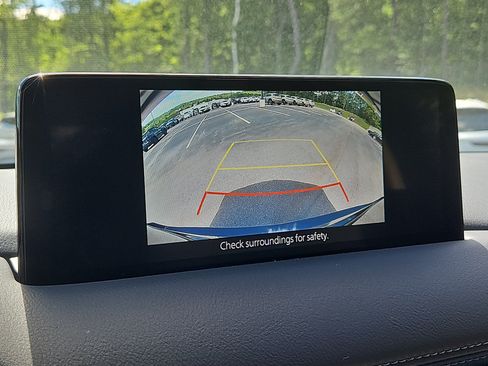 Certified 2025 MAZDA CX-5 AWD 2.5 S image 9