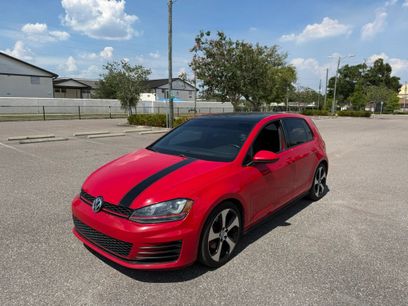 Used 2016 Volkswagen GTI SE