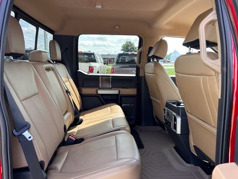Certified 2022 Ford F350 Lariat w/ Lariat Ultimate Package AWD/4WD image 20