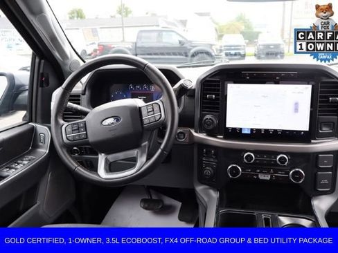 Used 2024 Ford F150 XLT w/ Equipment Group 303A High AWD/4WD image 33