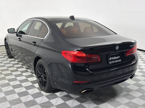 Used 2019 BMW 540i xDrive w/ Convenience Package image 7