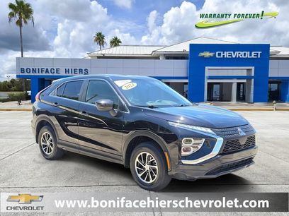 Used 2024 Mitsubishi Eclipse Cross ES