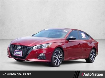 Used 2022 Nissan Altima 2.5 SR