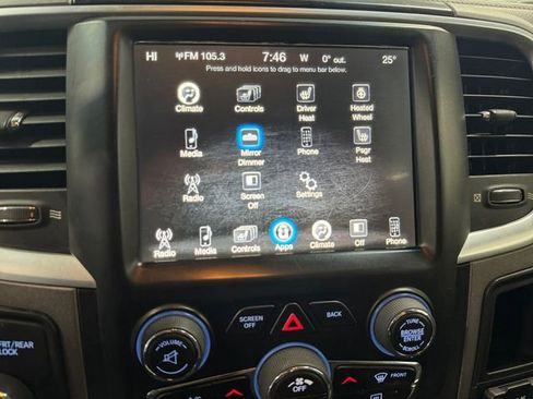 Used 2017 RAM 2500 Power Wagon w/ Comfort Group image 12